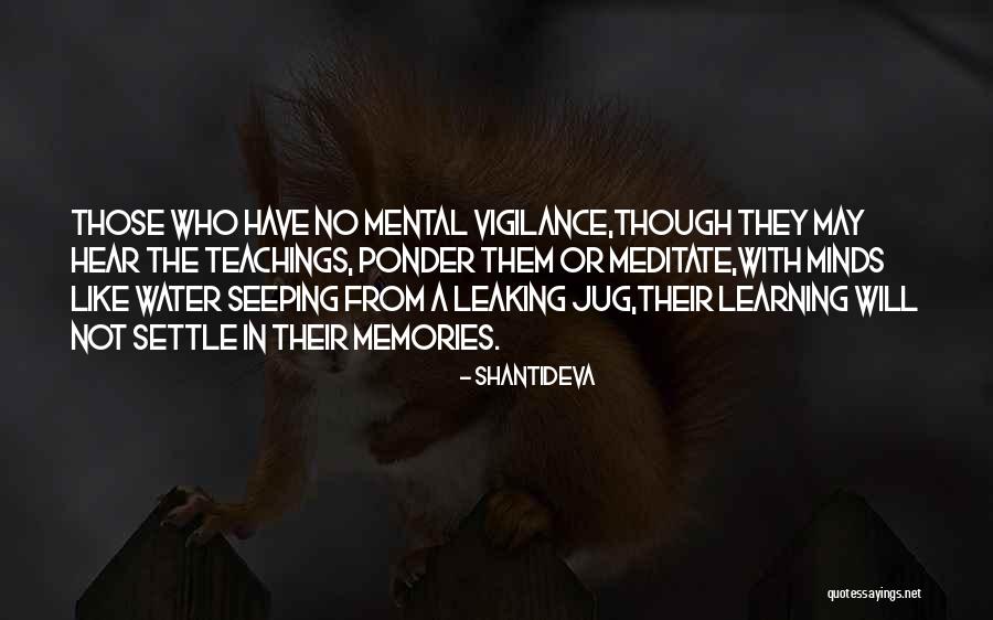 Silenciar Significado Quotes By Shantideva Silenciar Significado Quotes By Shantideva