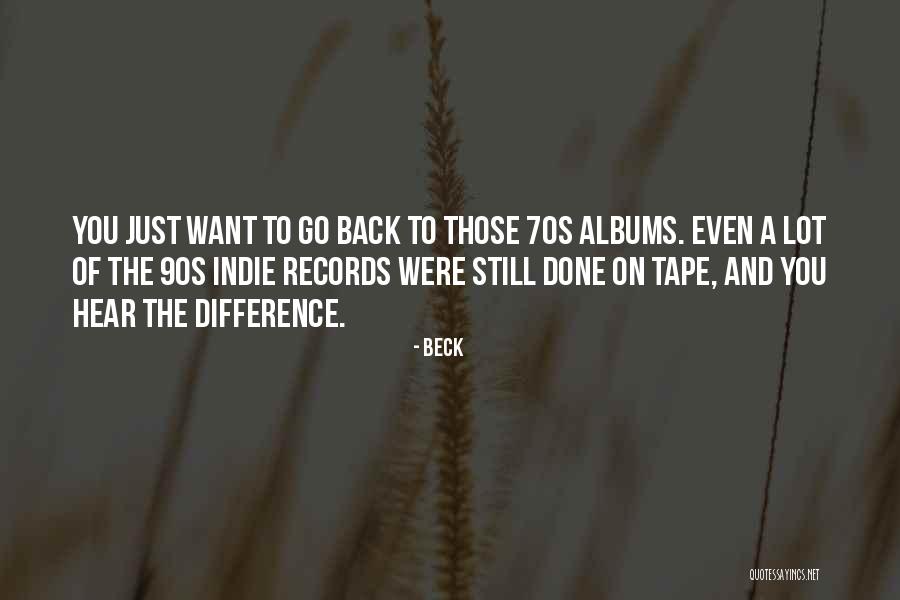 Silencieux En Quotes By Beck Silencieux En Quotes By Beck