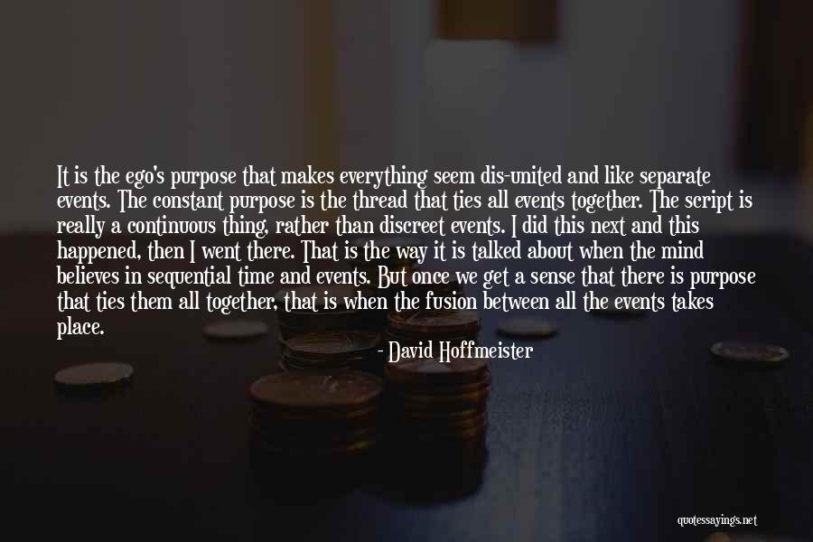 Silencieux Triumph Quotes By David Hoffmeister Silencieux Triumph Quotes By David Hoffmeister