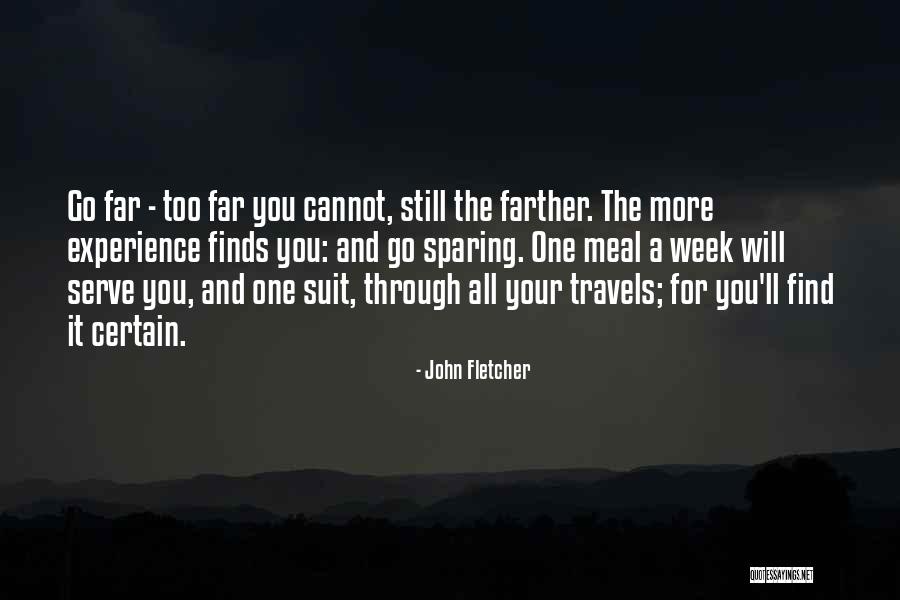 Silencing Demons Quotes By John Fletcher Silencing Demons Quotes By John Fletcher