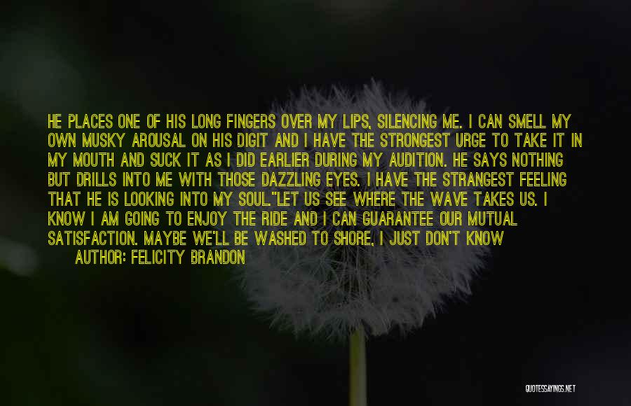 Silencing The Past Quotes By Felicity Brandon Silencing The Past Quotes By Felicity Brandon