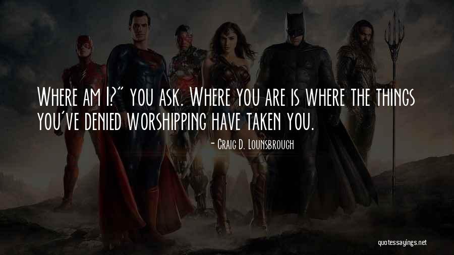 Silencio Administrativo Quotes By Craig D. Lounsbrough Silencio Administrativo Quotes By Craig D. Lounsbrough