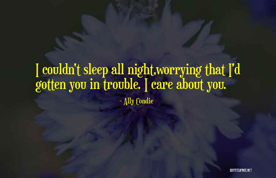 Silencio De Blanca Quotes By Ally Condie Silencio De Blanca Quotes By Ally Condie