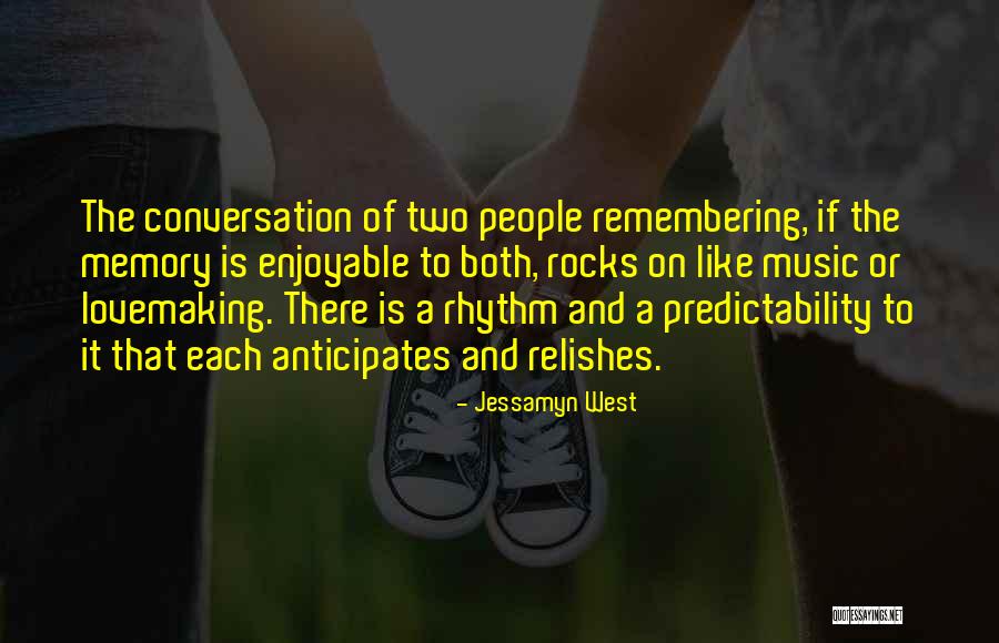 Silencio De Blanca Quotes By Jessamyn West Silencio De Blanca Quotes By Jessamyn West