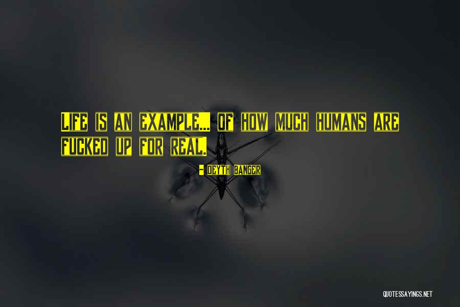 Silent Admirer Quotes By Deyth Banger Silent Admirer Quotes By Deyth Banger