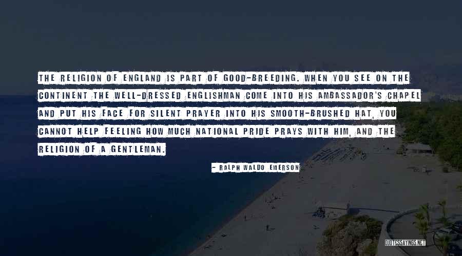 Silent And Prayer Quotes By Ralph Waldo Emerson Silent And Prayer Quotes By Ralph Waldo Emerson