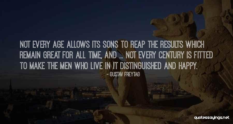 Silent And Success Quotes By Gustav Freytag Silent And Success Quotes By Gustav Freytag