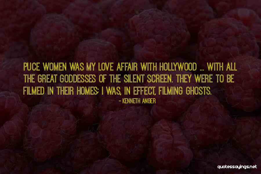 Silent Anger Quotes By Kenneth Anger Silent Anger Quotes By Kenneth Anger