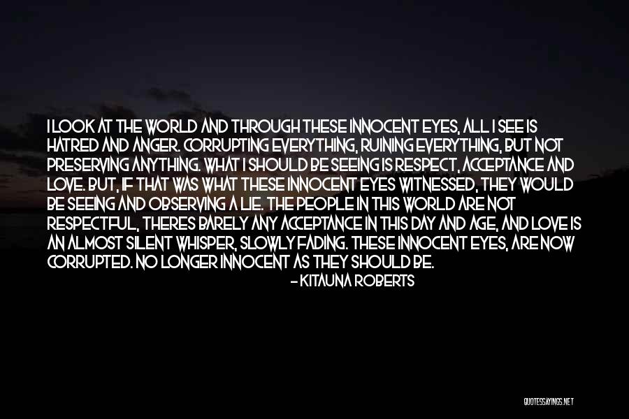 Silent Anger Quotes By Kitauna Roberts Silent Anger Quotes By Kitauna Roberts