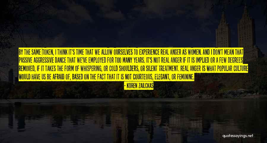 Silent Anger Quotes By Koren Zailckas Silent Anger Quotes By Koren Zailckas