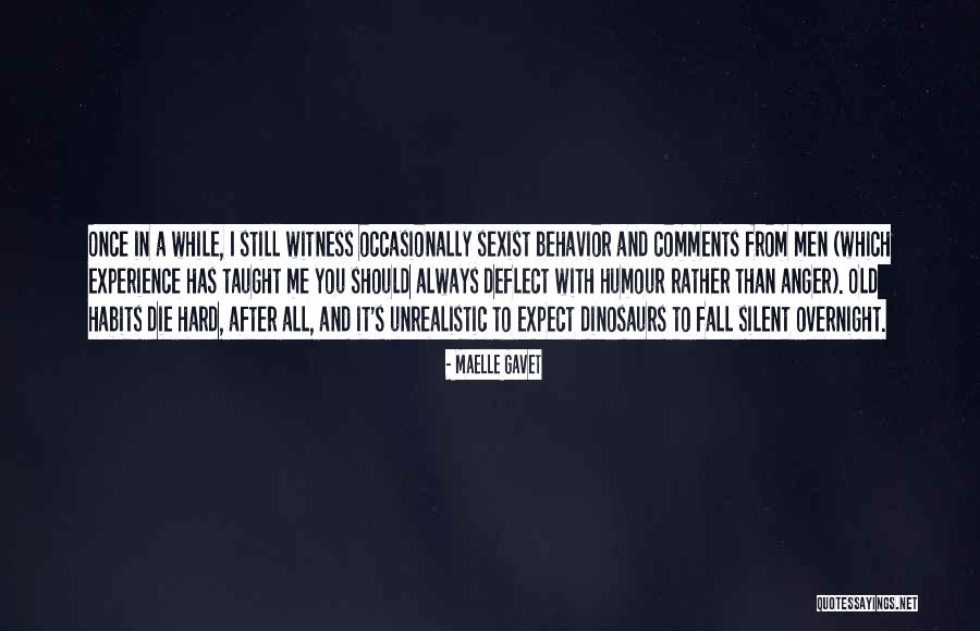 Silent Anger Quotes By Maelle Gavet Silent Anger Quotes By Maelle Gavet