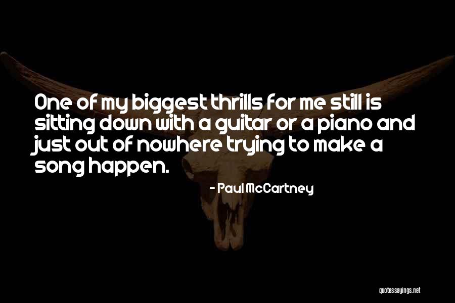Silent Birdsong Quotes By Paul McCartney Silent Birdsong Quotes By Paul McCartney