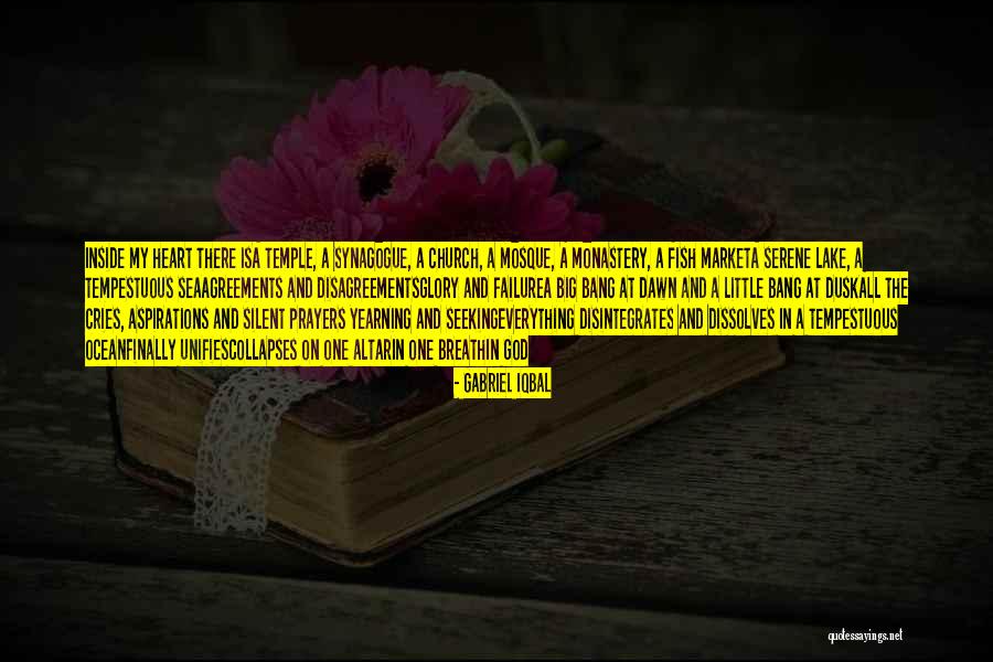 Silent Cries Quotes By Gabriel Iqbal Silent Cries Quotes By Gabriel Iqbal