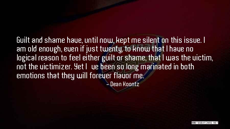 Silent Emotions Quotes By Dean Koontz Silent Emotions Quotes By Dean Koontz