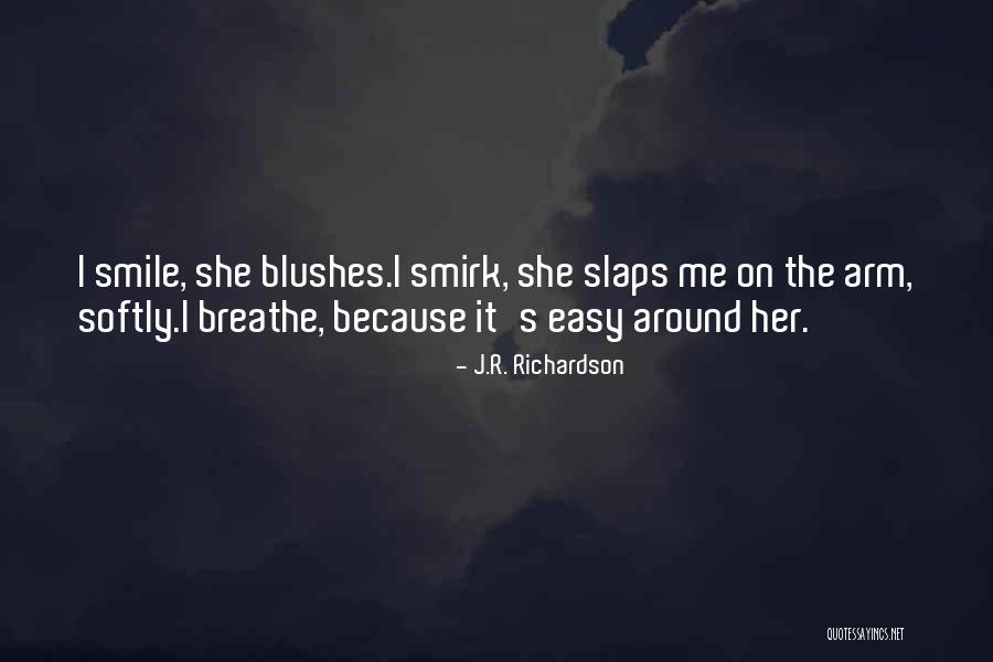Silent Emotions Quotes By J.R. Richardson Silent Emotions Quotes By J.R. Richardson