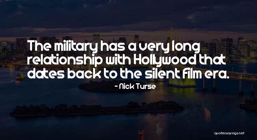 Silent Film Quotes By Nick Turse Silent Film Quotes By Nick Turse