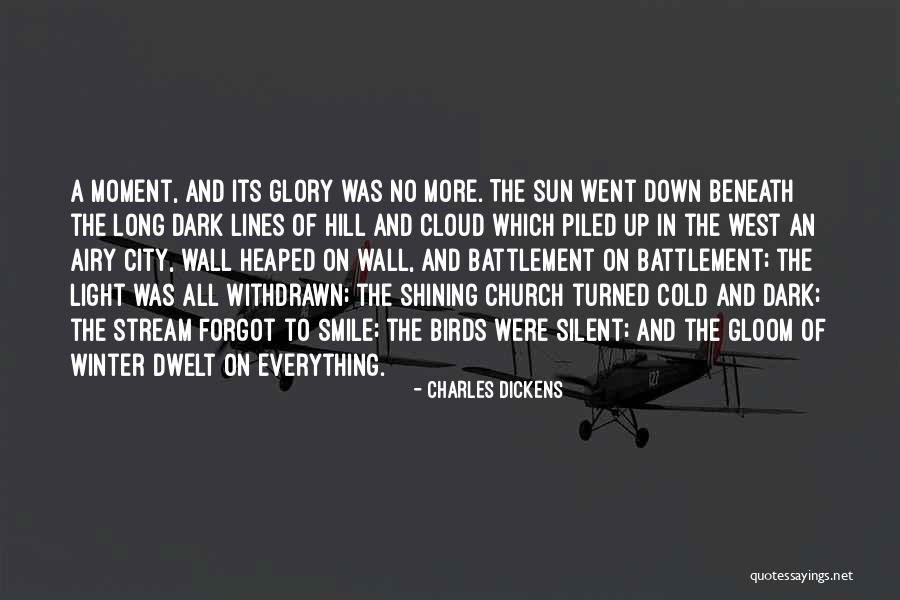Silent Hill 4 Quotes By Charles Dickens Silent Hill 4 Quotes By Charles Dickens