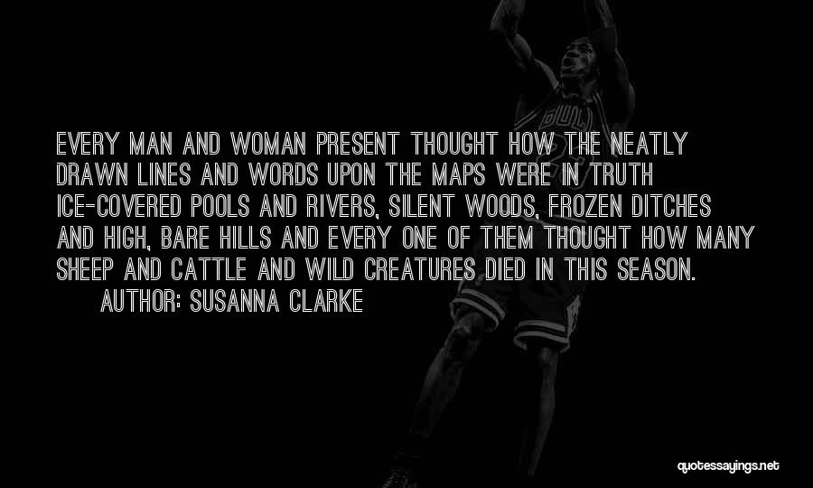 Silent Hills Quotes By Susanna Clarke