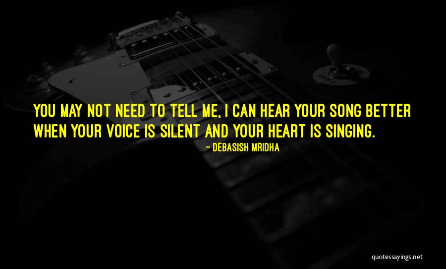 Silent Is Better Quotes By Debasish Mridha Silent Is Better Quotes By Debasish Mridha