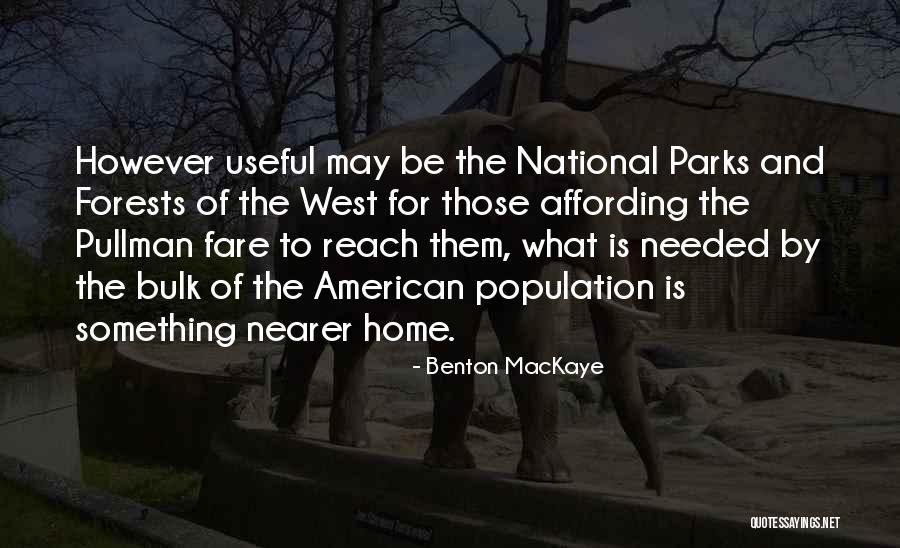 Silent Powerful Word Quotes By Benton MacKaye Silent Powerful Word Quotes By Benton MacKaye
