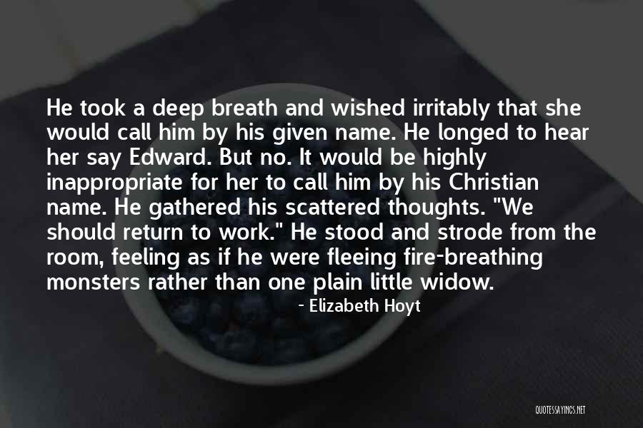 Silent Powerful Word Quotes By Elizabeth Hoyt Silent Powerful Word Quotes By Elizabeth Hoyt