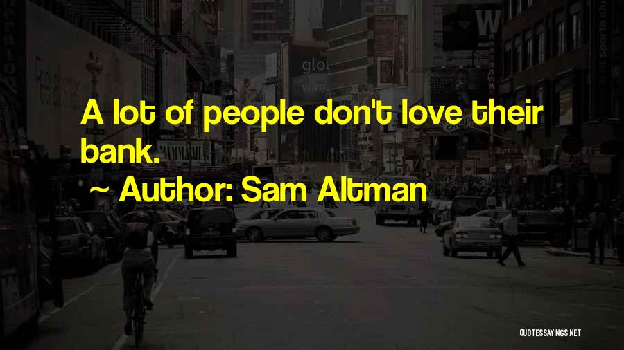 Silent Spring Chapter 9 Quotes By Sam Altman