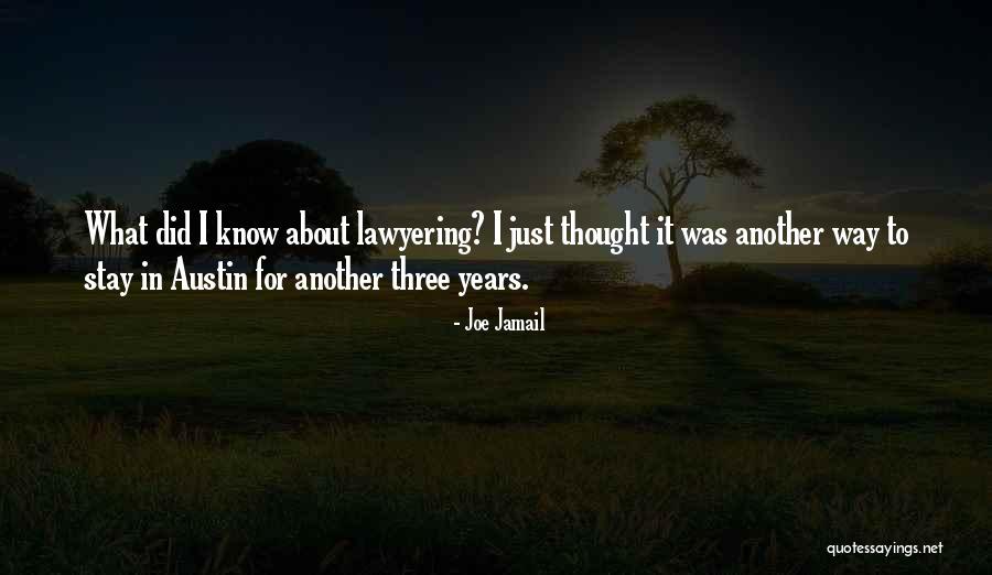 Silent Stroke Quotes By Joe Jamail Silent Stroke Quotes By Joe Jamail