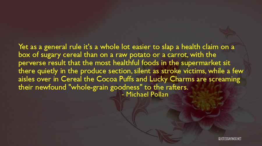 Silent Stroke Quotes By Michael Pollan Silent Stroke Quotes By Michael Pollan