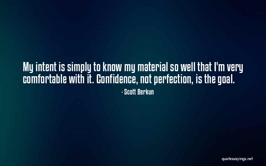 Silente Rekla Quotes By Scott Berkun Silente Rekla Quotes By Scott Berkun