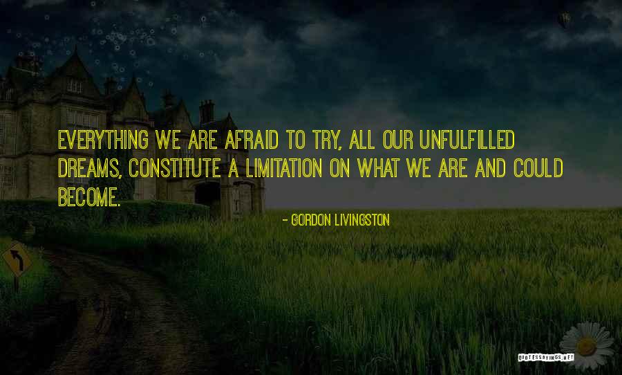Silentious Quotes By Gordon Livingston Silentious Quotes By Gordon Livingston
