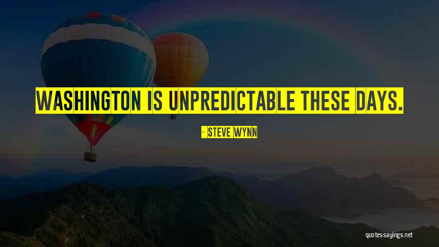 Silentious Quotes By Steve Wynn Silentious Quotes By Steve Wynn