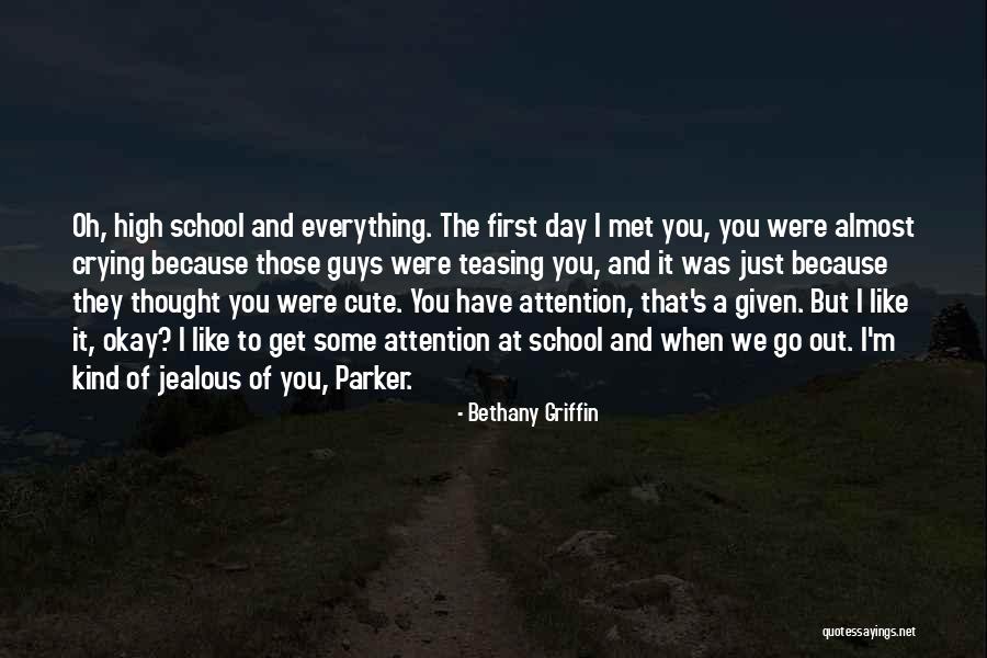 Silently Leadership Quotes By Bethany Griffin Silently Leadership Quotes By Bethany Griffin