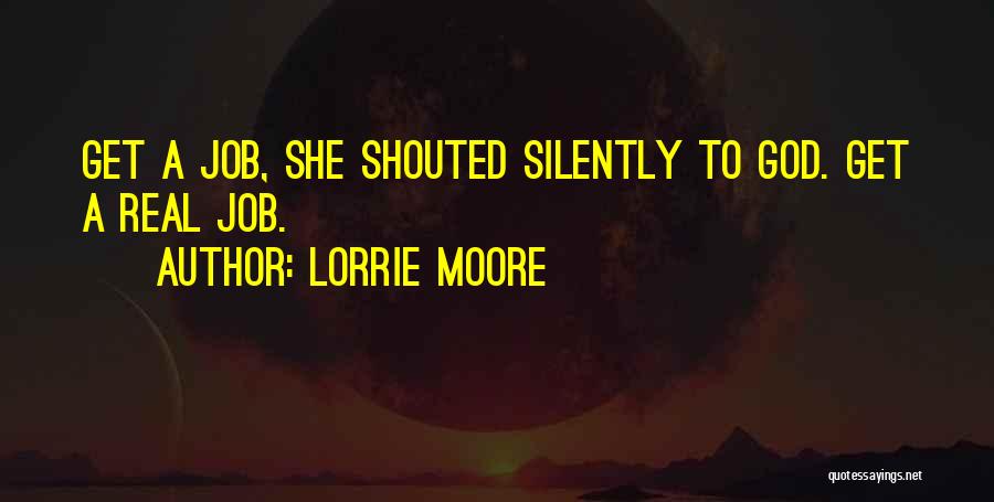 Silently Quotes By Lorrie Moore