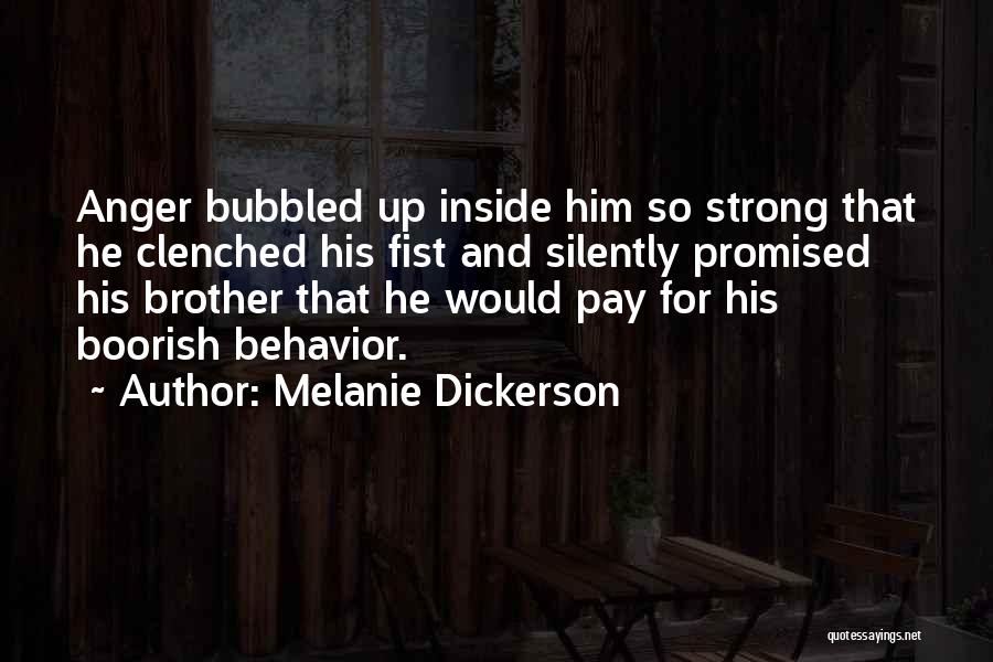 Silently Quotes By Melanie Dickerson