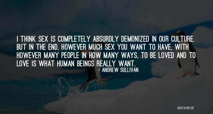 Silenziatore Doppia Quotes By Andrew Sullivan Silenziatore Doppia Quotes By Andrew Sullivan