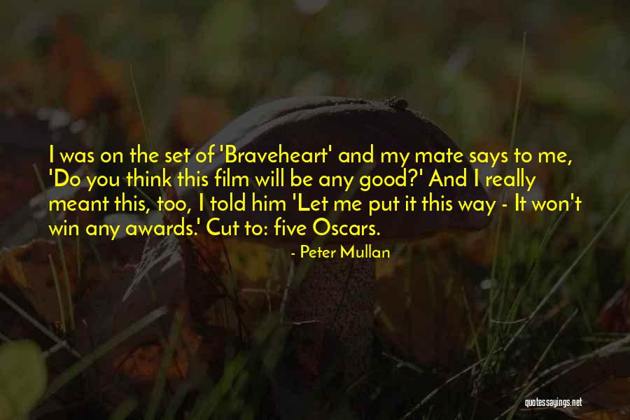 Silenzio Degli Innocenti Quotes By Peter Mullan Silenzio Degli Innocenti Quotes By Peter Mullan