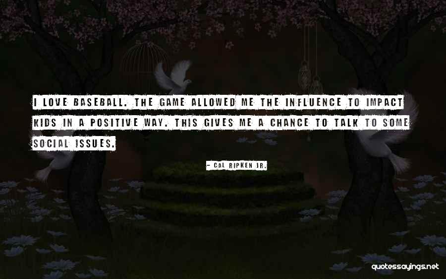 Silenzioso Quotes By Cal Ripken Jr. Silenzioso Quotes By Cal Ripken Jr.