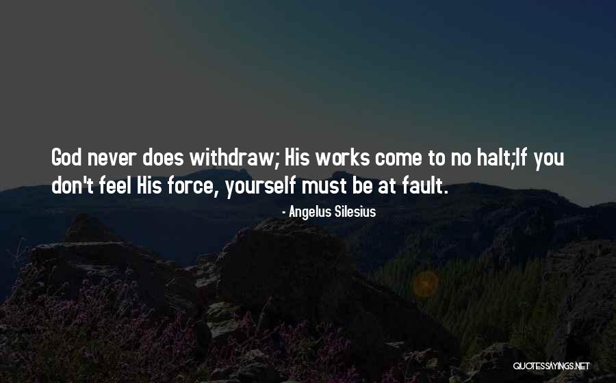 Silesius Angelus Quotes By Angelus Silesius Silesius Angelus Quotes By Angelus Silesius