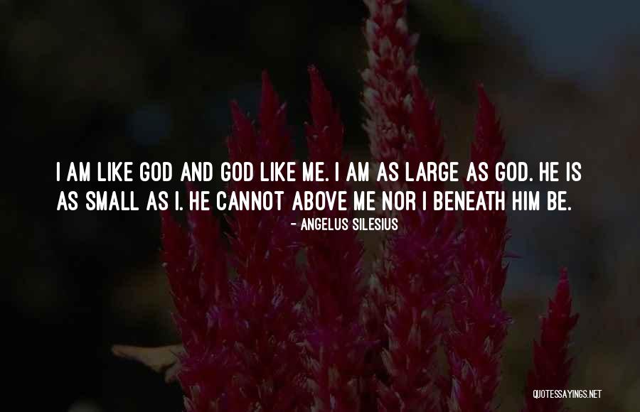 Silesius Angelus Quotes By Angelus Silesius Silesius Angelus Quotes By Angelus Silesius