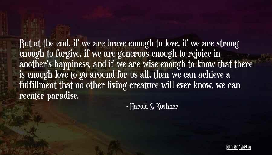 Silet Quotes By Harold S. Kushner Silet Quotes By Harold S. Kushner
