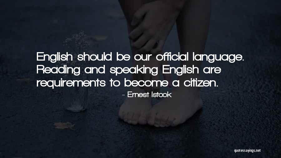 Siletters Quotes By Ernest Istook Siletters Quotes By Ernest Istook