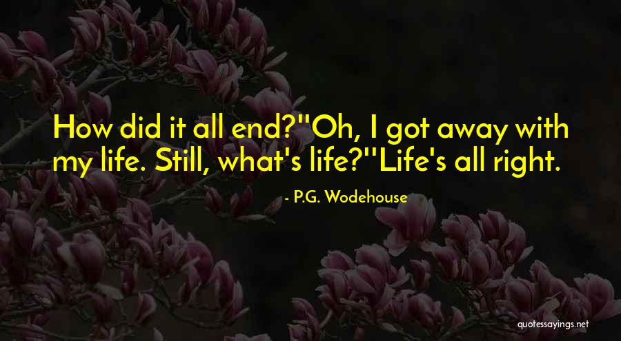 Silhouette And Love Quotes By P.G. Wodehouse Silhouette And Love Quotes By P.G. Wodehouse