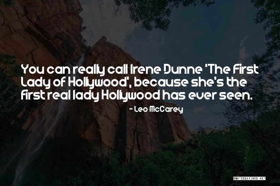 Siliamb Quotes By Leo McCarey Siliamb Quotes By Leo McCarey