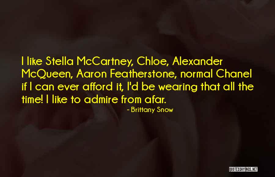 Siliana Durso Quotes By Brittany Snow Siliana Durso Quotes By Brittany Snow