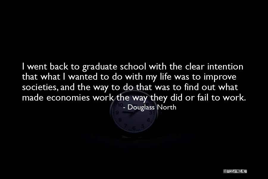 Silichong Quotes By Douglass North Silichong Quotes By Douglass North