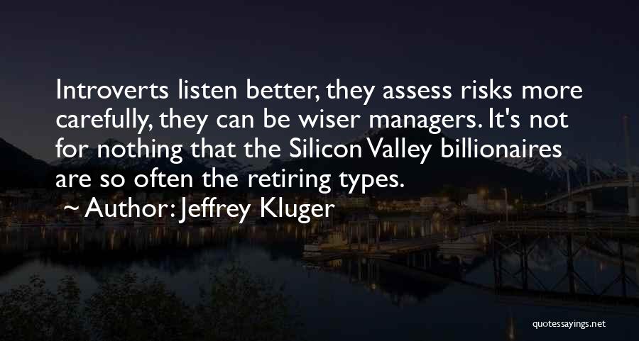 Silicon Quotes By Jeffrey Kluger