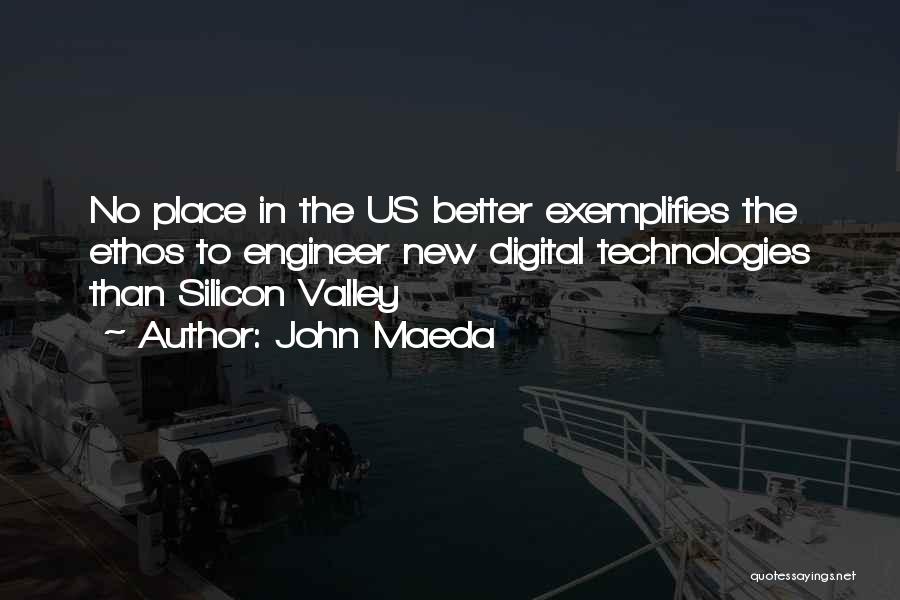 Silicon Quotes By John Maeda