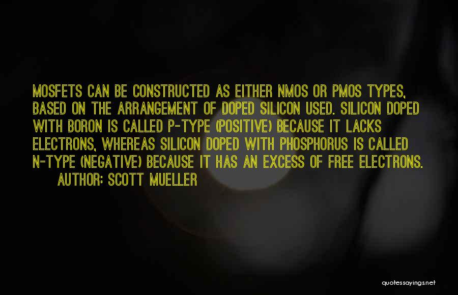 Silicon Quotes By Scott Mueller