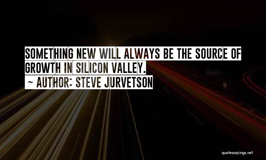 Silicon Quotes By Steve Jurvetson
