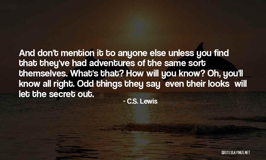 Silicones Quotes By C.S. Lewis Silicones Quotes By C.S. Lewis